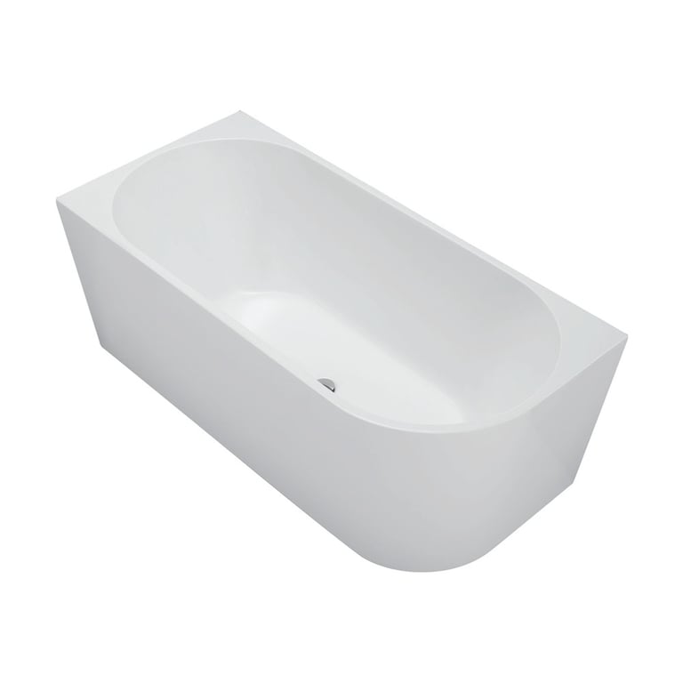 FR67-1500R Image of Bath Corner Fienza Isabella 1500 Right