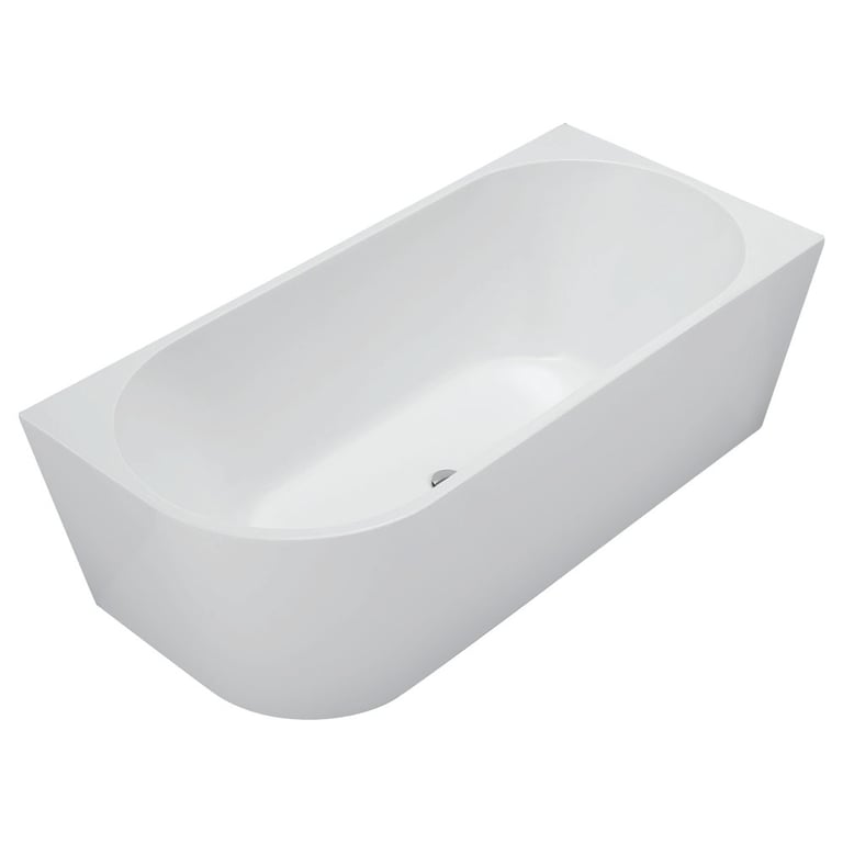 FR67-1700L Image of Bath Corner Fienza Isabella 1700 Left