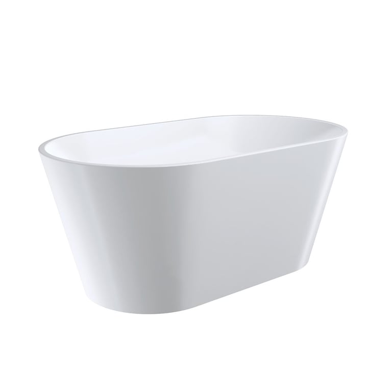 FR71-1400 Image of Bath Freestanding Fienza Austin 1400
