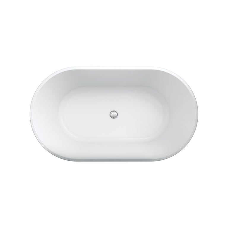 FR71-1400 3 Image of Bath Freestanding Fienza Austin 1400