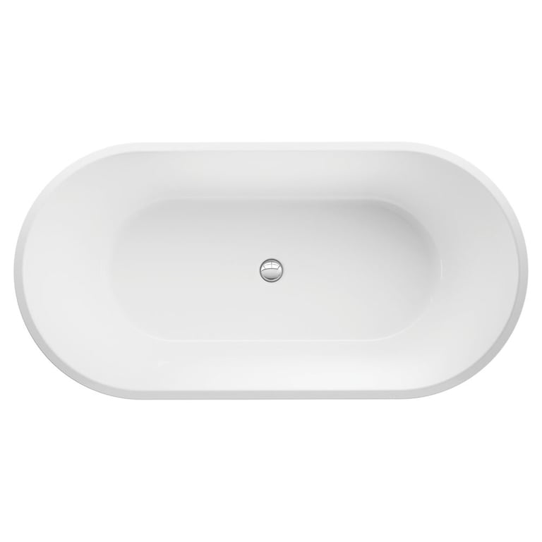 FR71-1500 3 Image of Bath Freestanding Fienza Austin 1500