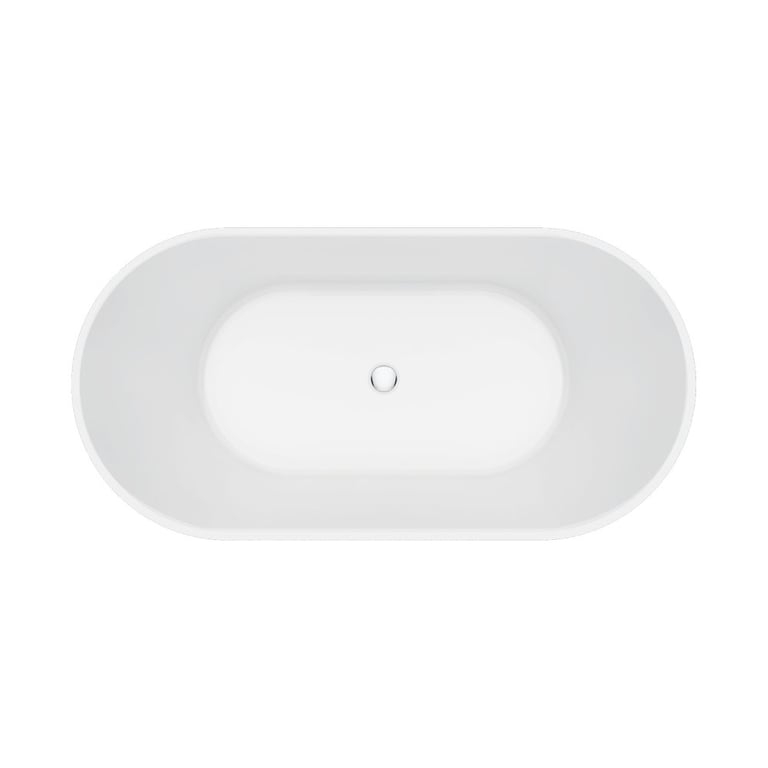FR711-1500 3 Image of Bath Freestanding Fienza Eleanor 1500