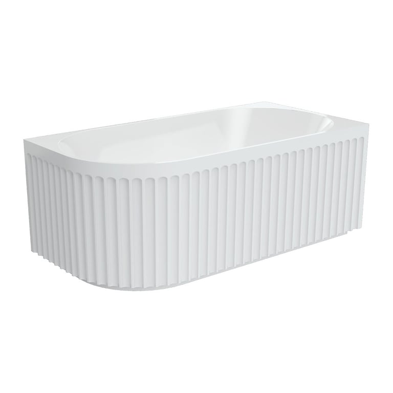FR713-1500L Image of Bath Corner Fienza Eleanor Left