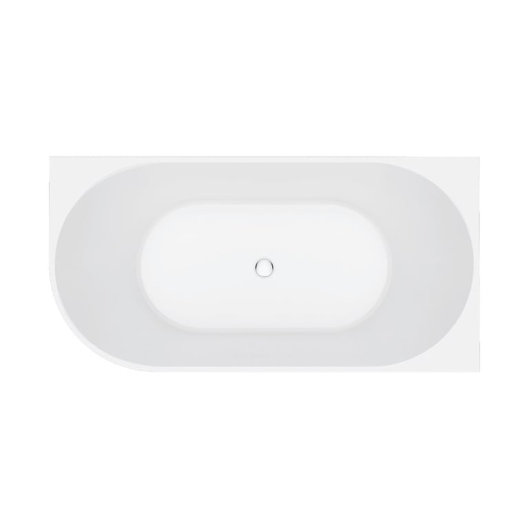 FR713-1500L 3 Image of Bath Corner Fienza Eleanor Left