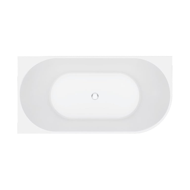 FR713-1500R 3 Image of Bath Corner Fienza Eleanor Right