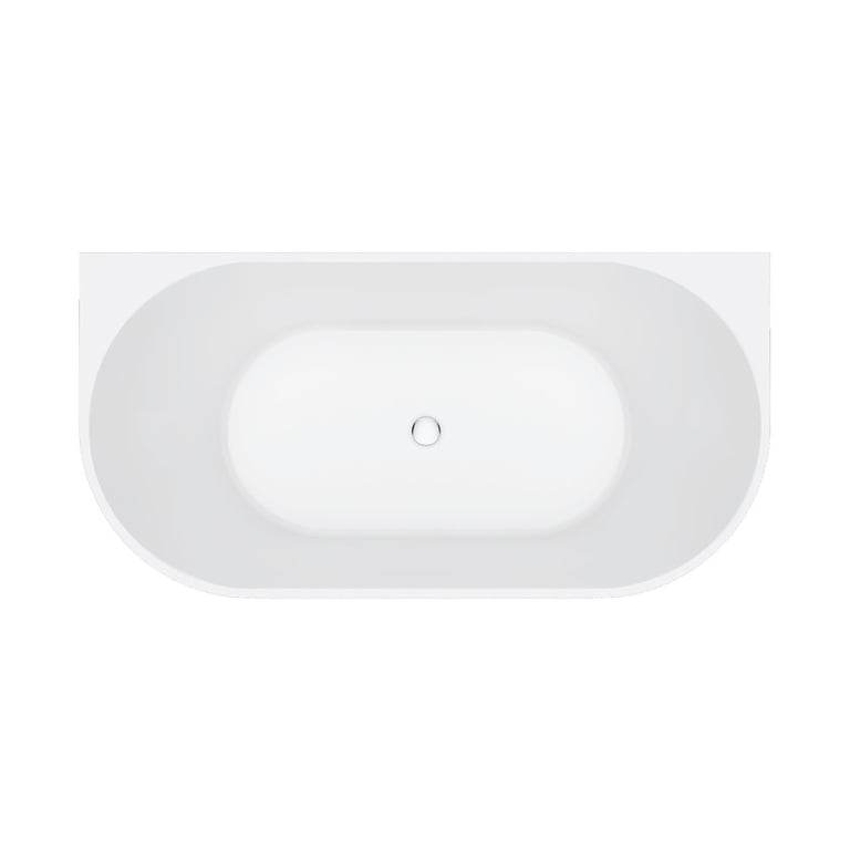 FR716-1500 3 Image of Bath WallFaced Fienza Eleanor 1500
