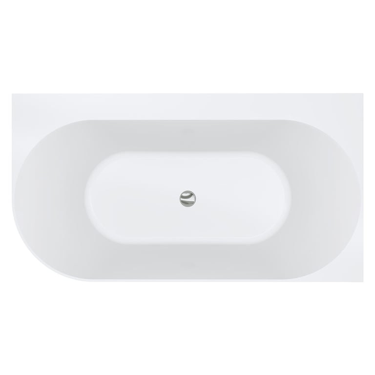 FR75-1400L 2 Image of Bath Corner Fienza Chloe 1400 Left