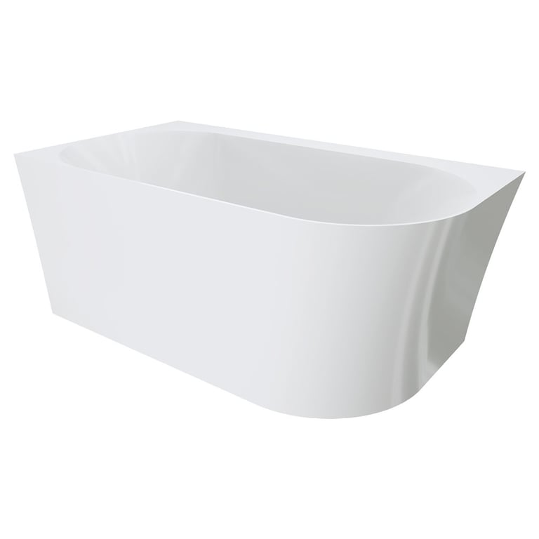 FR75-1400R Image of Bath Corner Fienza Chloe 1400 Right