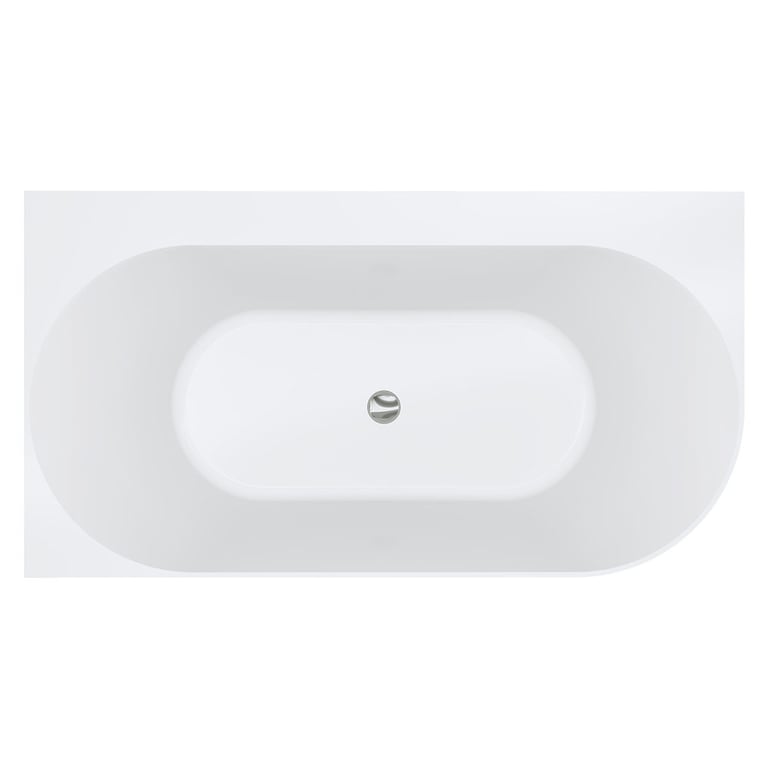 FR75-1400R 2 Image of Bath Corner Fienza Chloe 1400 Right