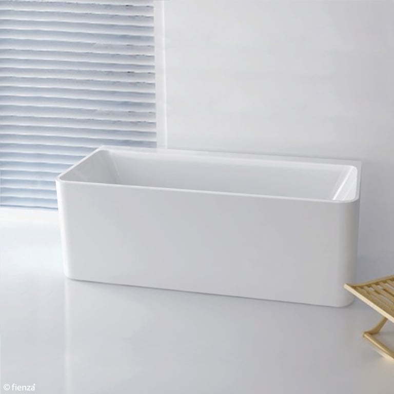 FR8773 2 Image of Bath WallFaced Fienza Delta 1700