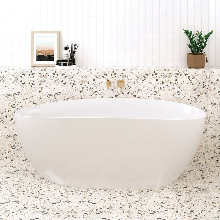 FR94-1700 3 Image of Bath Freestanding Fienza Dayo 1700