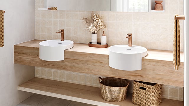 Fienza Basins 2 Image of Fienza - Basins