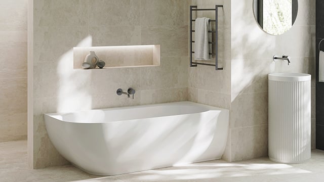 Fienza Baths 2 Image of Fienza - Baths