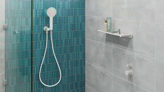 Fienza Showers 2 Image of Fienza - Showers