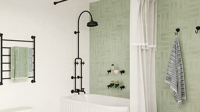 Fienza Showers 3 Image of Fienza - Showers