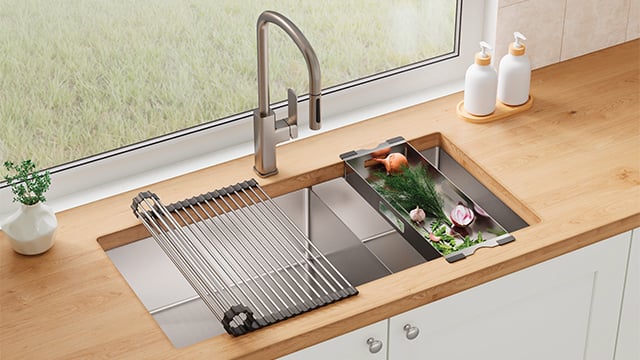 Fienza Sinks 3 Image of Fienza - Sinks