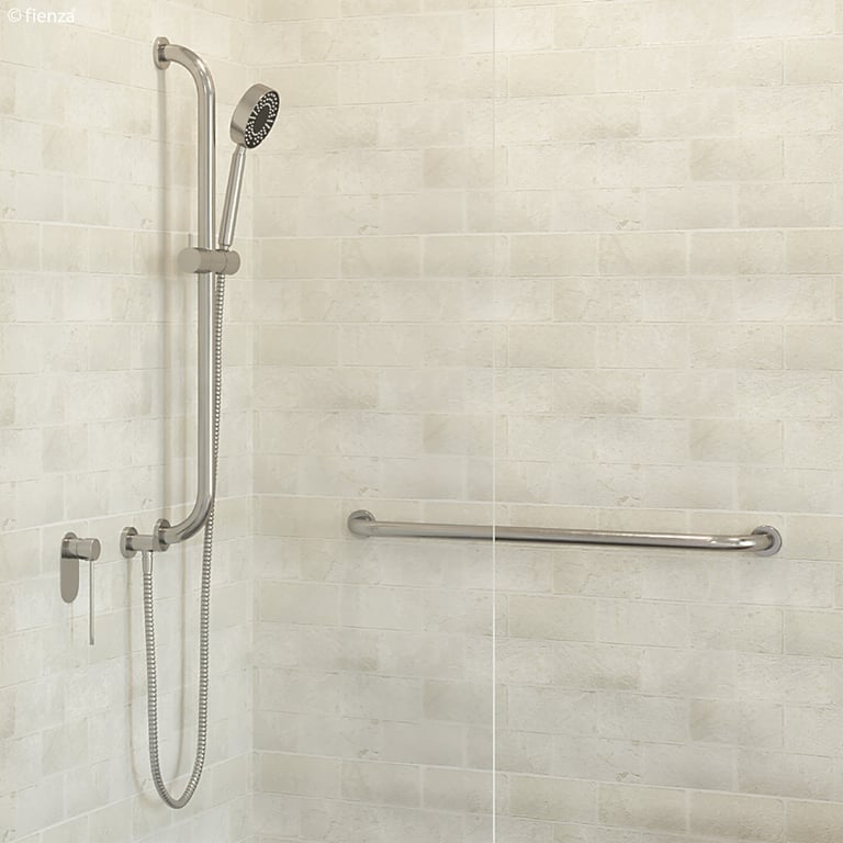 GRAB60 1 Image of GrabRail Straight Fienza Care Accessible
