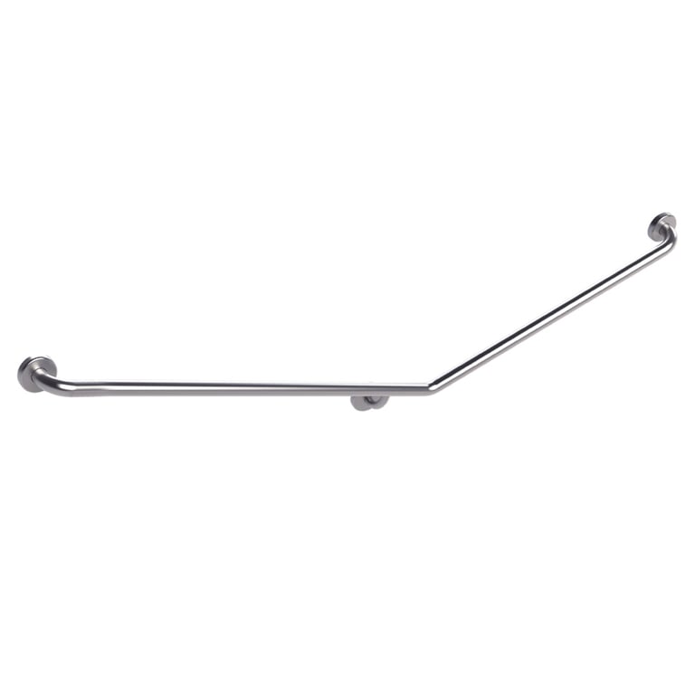 GRAB9070L Image of GrabRail 40deg Fienza Care Accessible Left