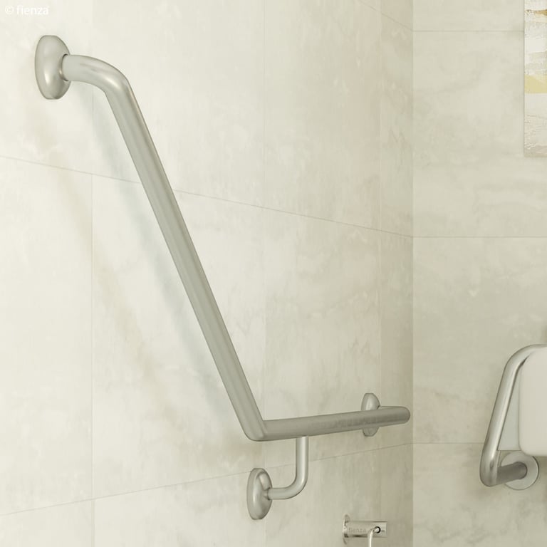 GRAB9070R 1 Image of GrabRail 40deg Fienza Care Accessible Right