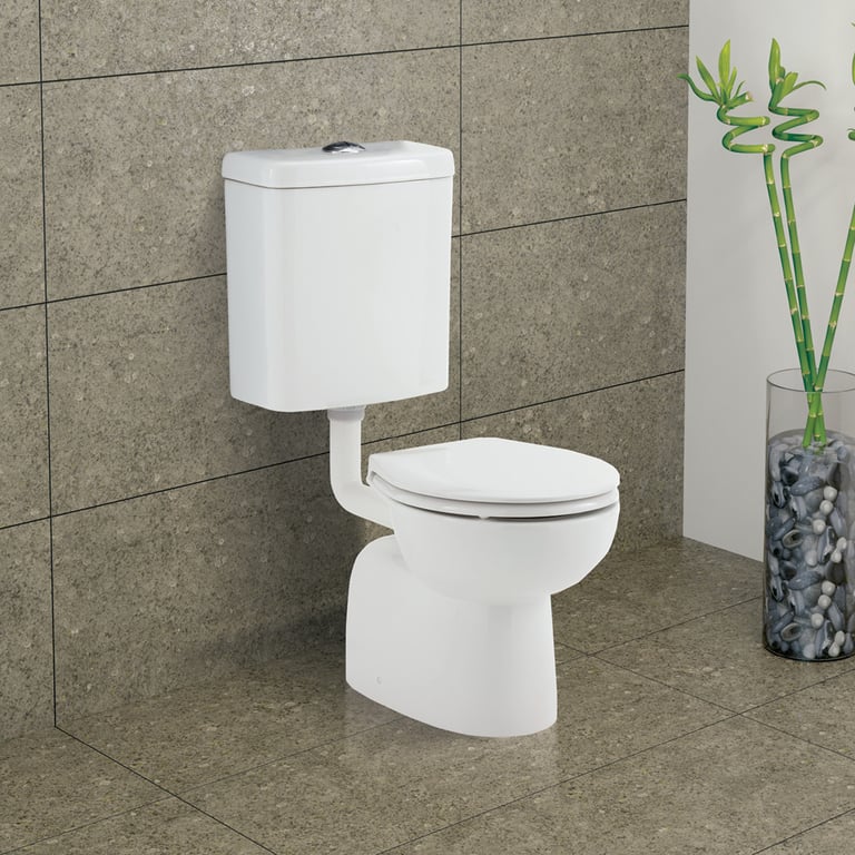 K001J 3 Image of ToiletSuite Link Fienza Stella Junior