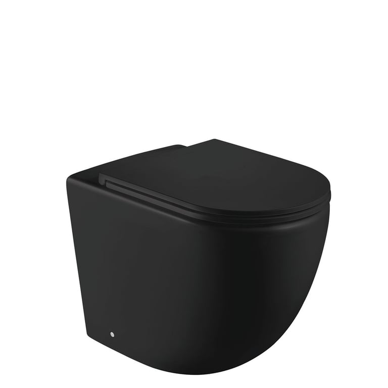 K002376MB Image of ToiletPan WallFaced Fienza Koko SlimSeat