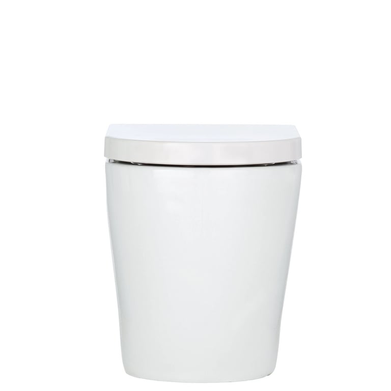 K002376MWU 2 Image of ToiletPan WallHung Fienza KokoTornado