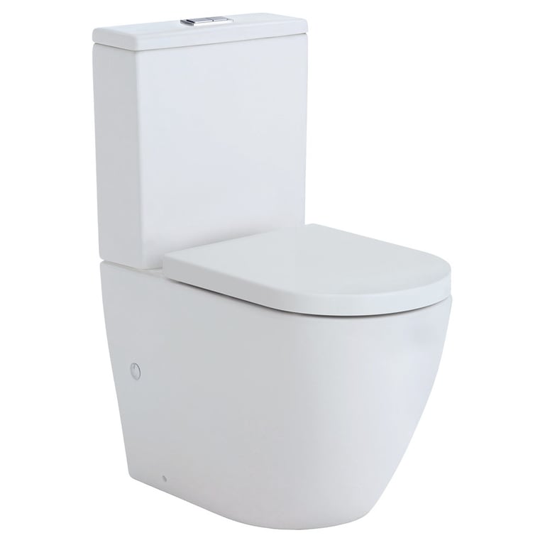 K002MW.jpg Image of ToiletSuite WallFaced Fienza Koko Rimless