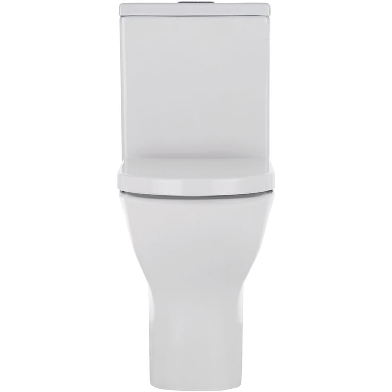 K005 2 Image of ToiletSuite WallFaced Fienza Delta Rimless