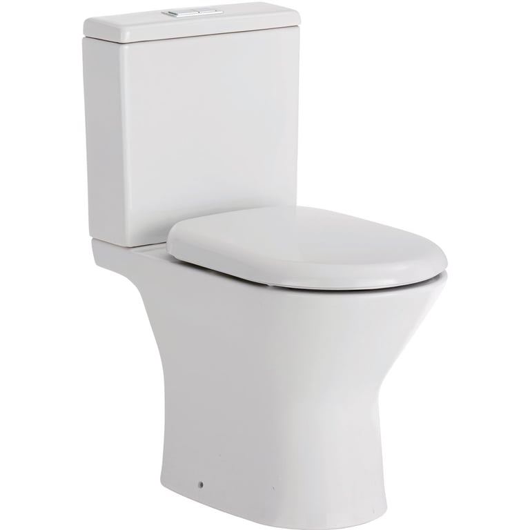 K0123.jpg Image of ToiletSuite CloseCoupled Fienza Chica