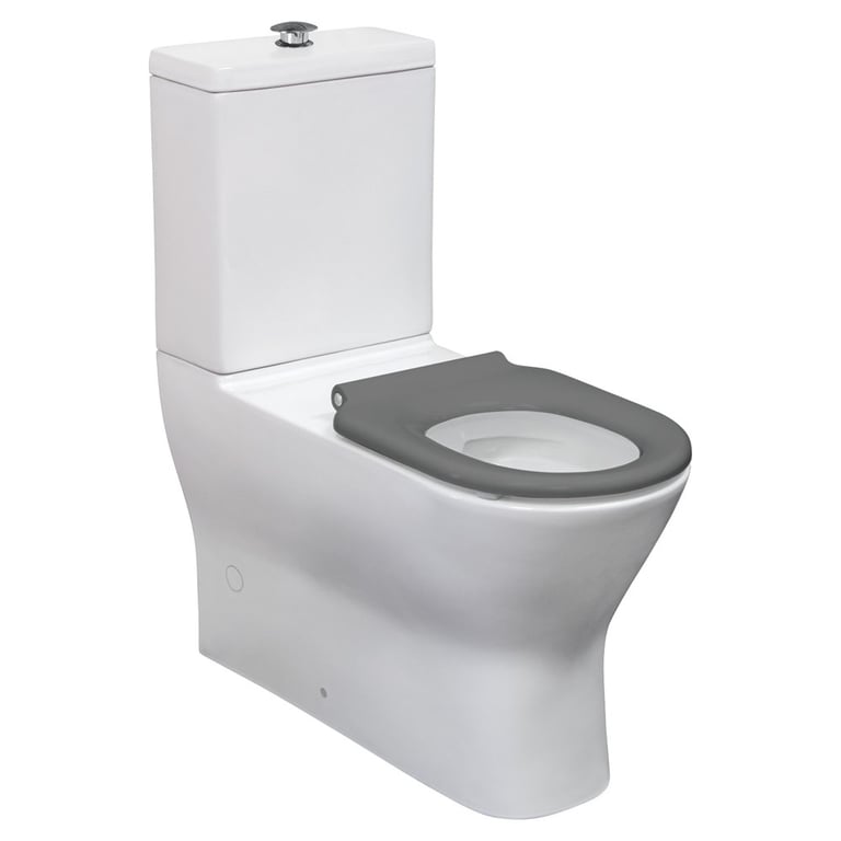 K013G 3 Image of ToiletSuite WallFaced Fienza DeltaCare