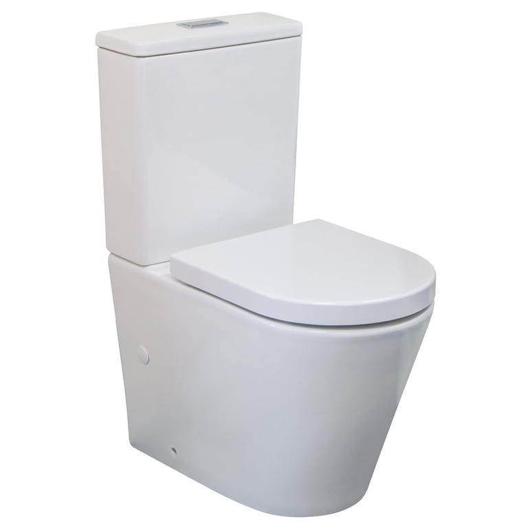 K014 Image of ToiletSuite WallFaced Fienza Isabella