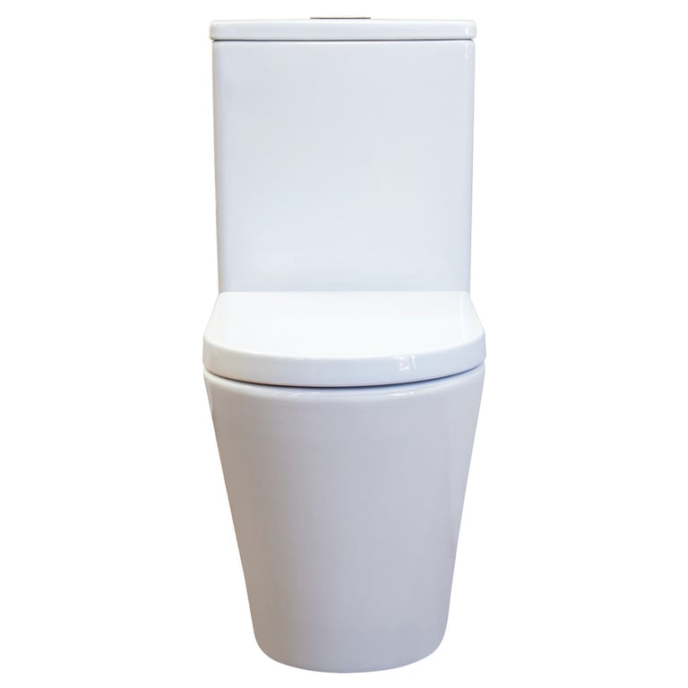K014 2 Image of ToiletSuite WallFaced Fienza Isabella