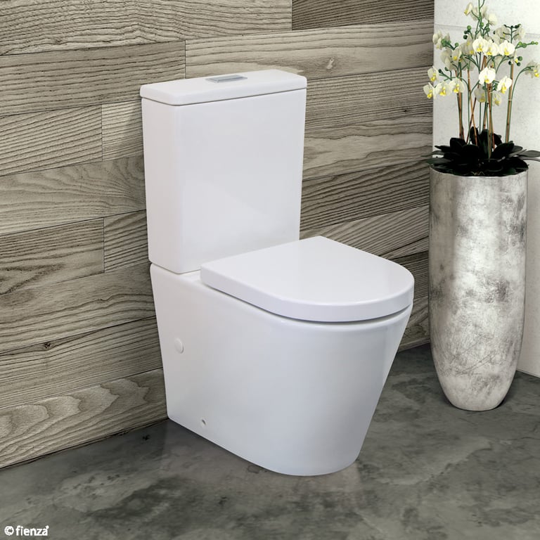 K014 3 Image of ToiletSuite WallFaced Fienza Isabella