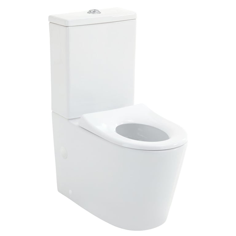 K015-2 1 Image of ToiletSuite WallFaced Fienza Isabella Junior AntiVandal