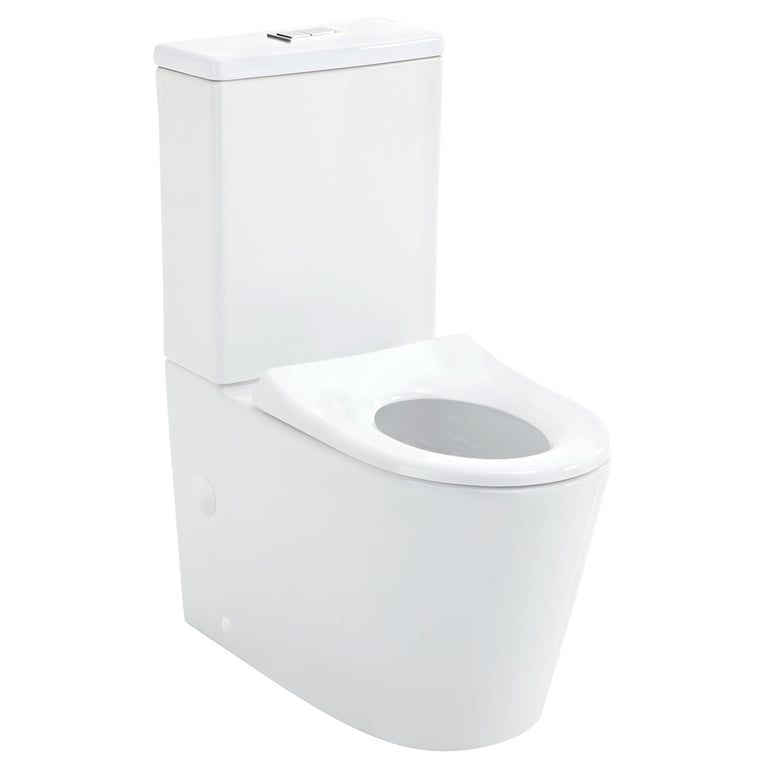 K015 1 Image of ToiletSuite WallFaced Fienza Isabella Junior