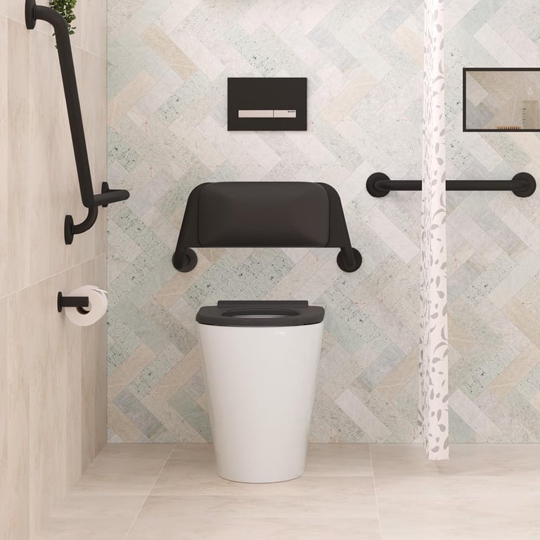 K016MB 4 Image of ToiletPan WallFaced Fienza IsabellaCare