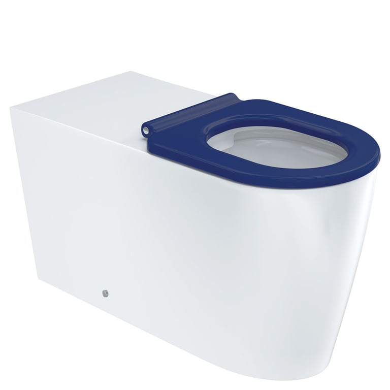 K016 1 Image of ToiletPan WallFaced Fienza IsabellaCare