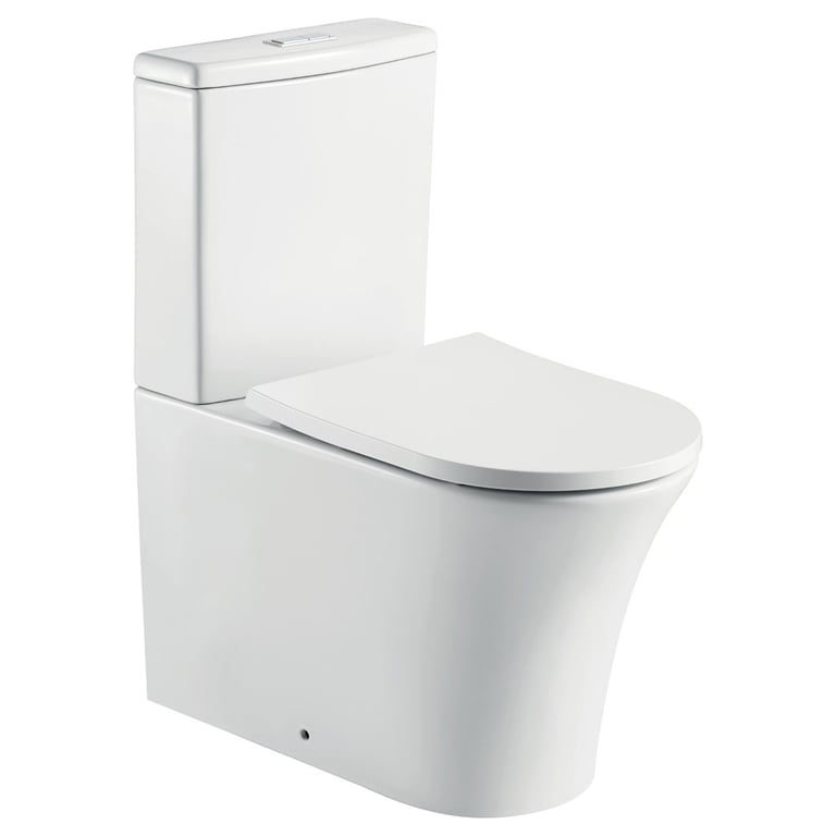 K018.jpg Image of ToiletSuite WallFaced Fienza Chloe