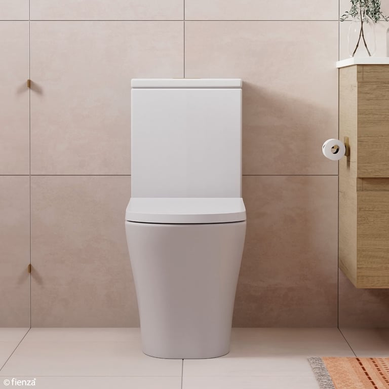 K018_2.jpg Image of ToiletSuite WallFaced Fienza Chloe