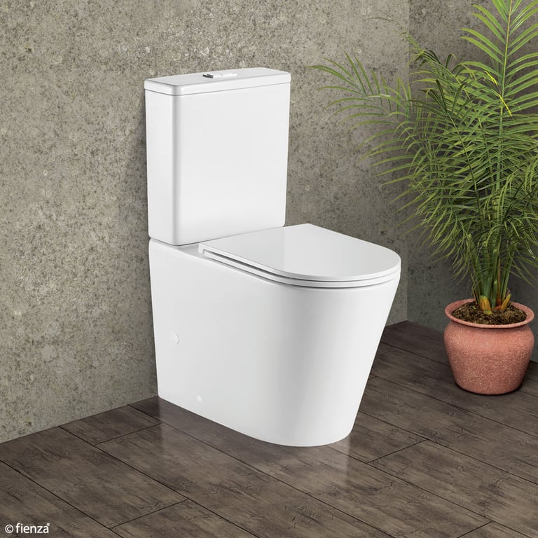K021 3 Image of ToiletSuite WallFaced Fienza Kaya