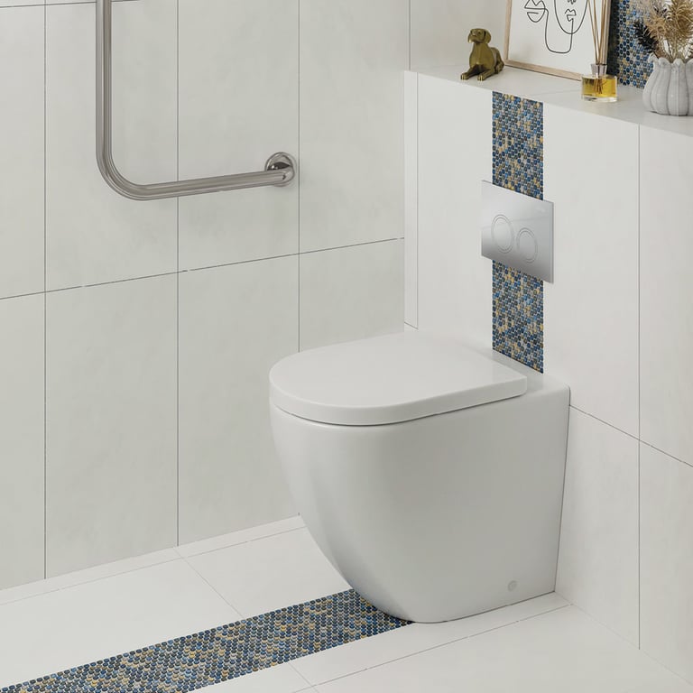 K025 5 Image of ToiletPan WallFaced Fienza Alix Ambulant