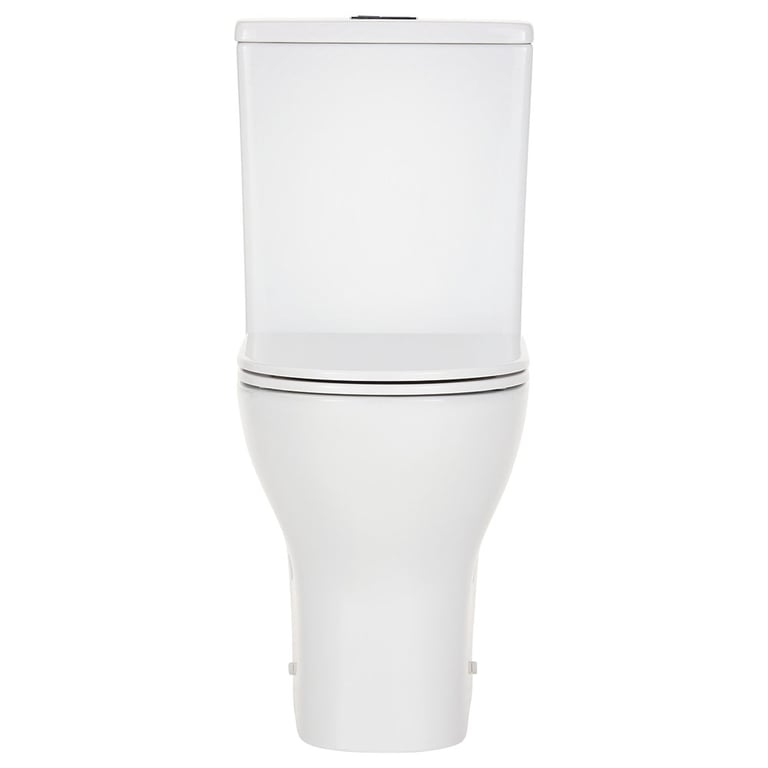 K028-2 2 Image of ToiletSuite WallFaced Fienza Tono SlimSeat