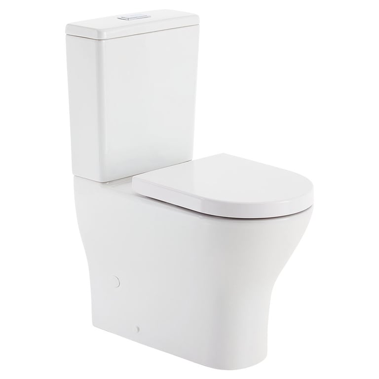 K028 Image of ToiletSuite WallFaced Fienza Tono