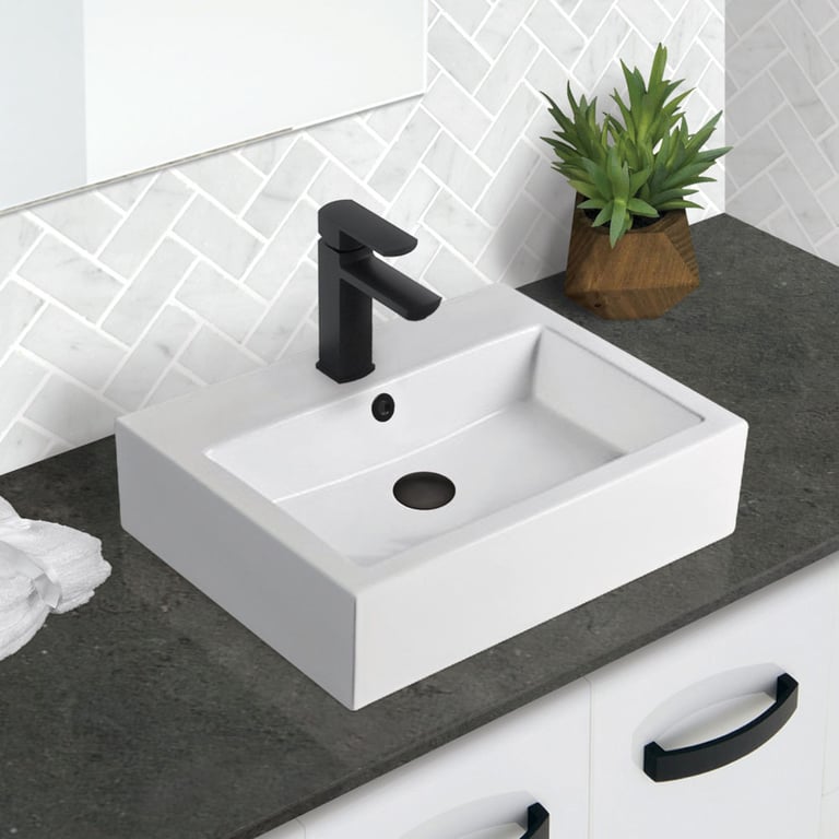 RB07N 2 Image of Basin AboveCounter Fienza Modena