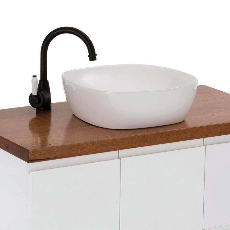 RB184 2 Image of Basin CounterTop Fienza Koko 370