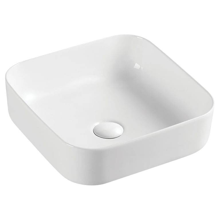 RB196 Image of Basin CounterTop Fienza Petra