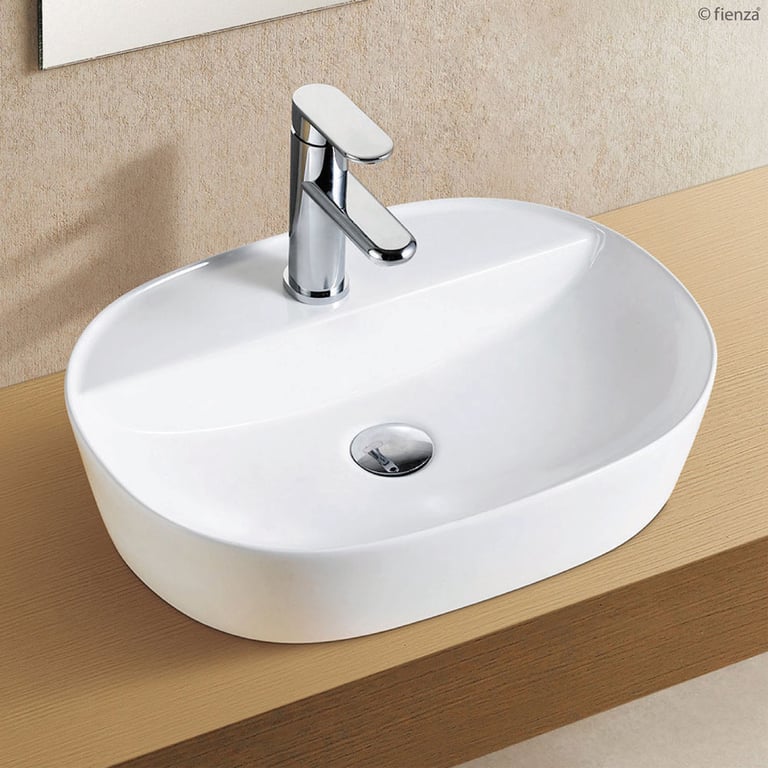 RB2202 2 Image of Basin CounterTop Fienza Chica
