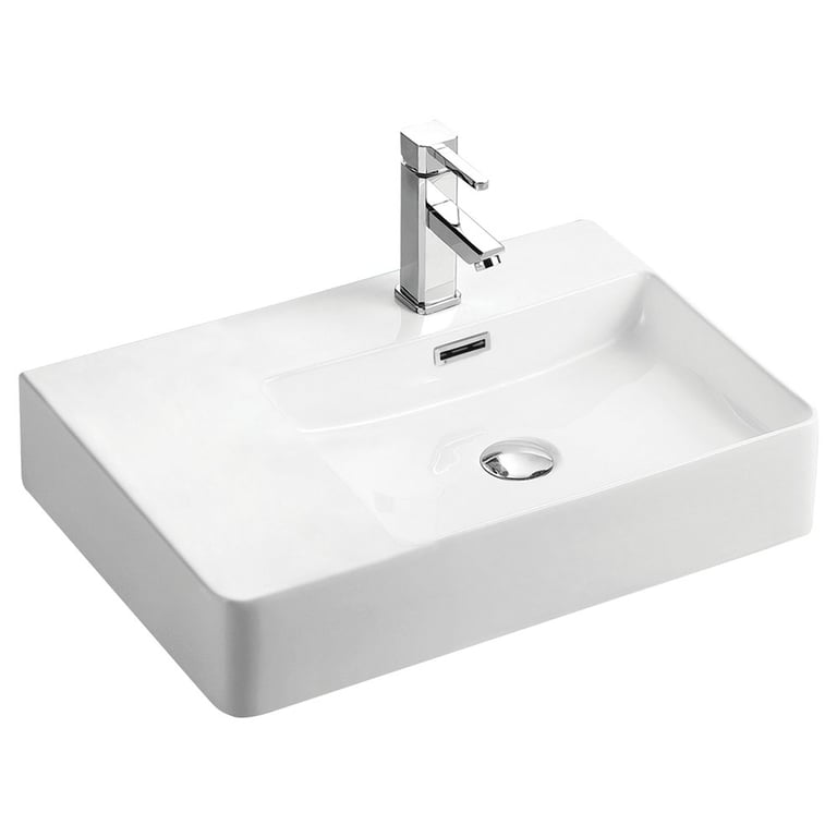RB2223R Image of Basin WallHung Fienza Petra Right