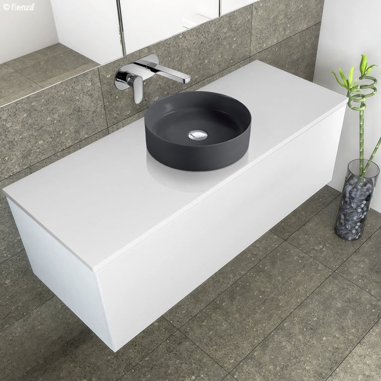 RB3134DG 3 Image of Basin CounterTop Fienza Reba