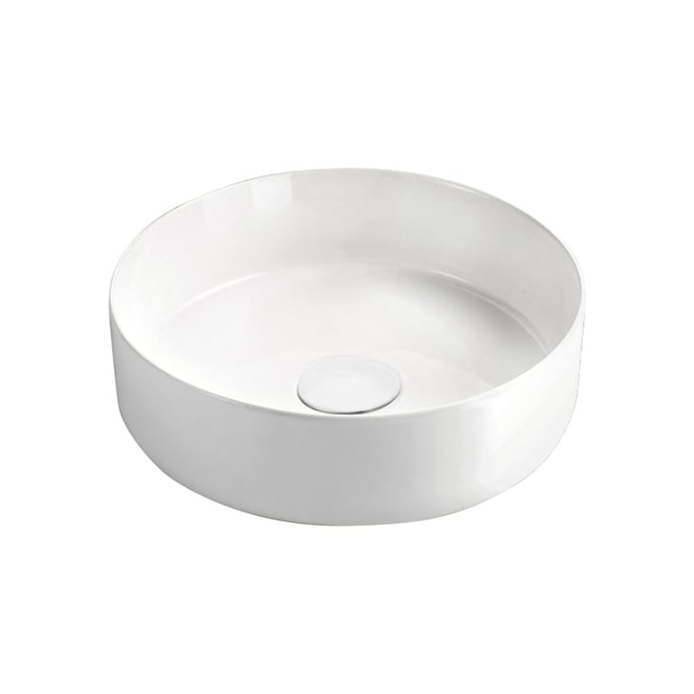 RB3280 1 Image of Basin AboveCounter Fienza Reba Mini